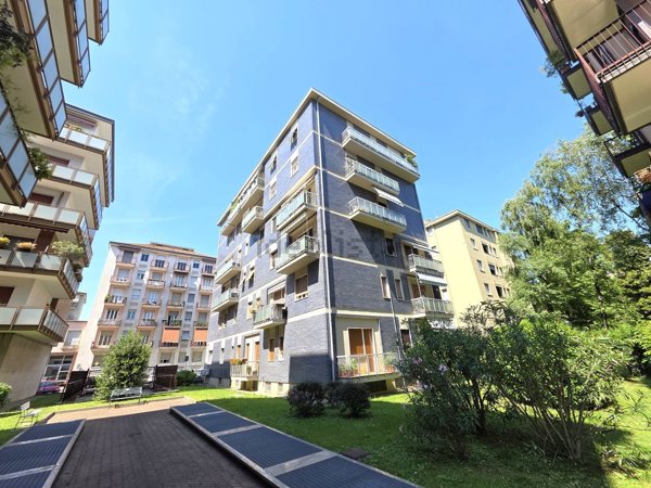 appartamento in vendita a Legnano