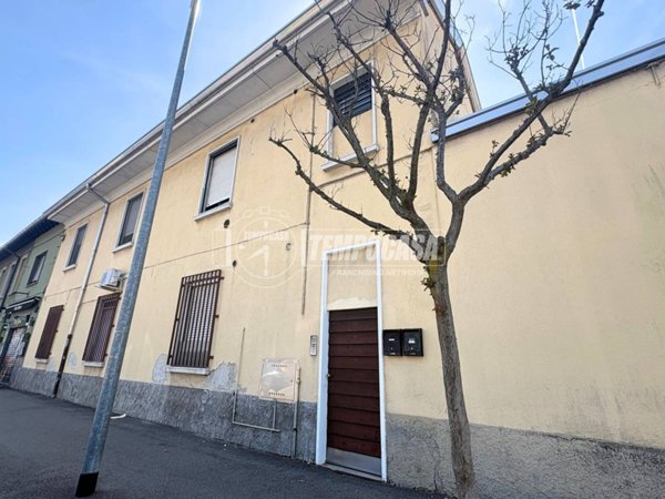 appartamento in vendita a Legnano