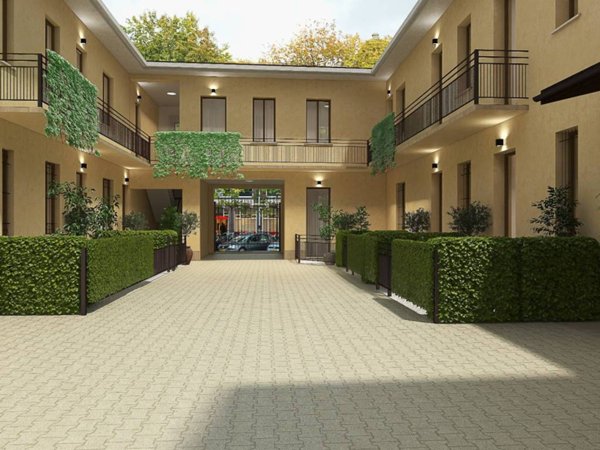 appartamento in vendita a Legnano