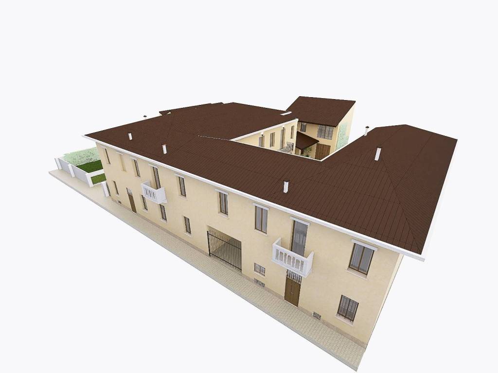 appartamento in vendita a Legnano