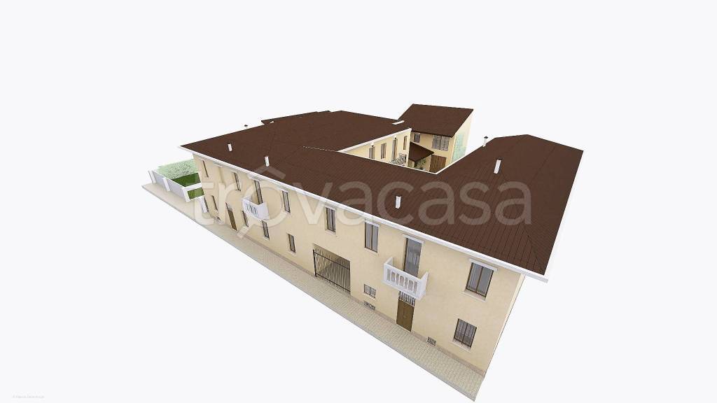 appartamento in vendita a Legnano