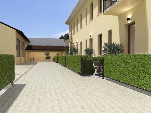 appartamento in vendita a Legnano
