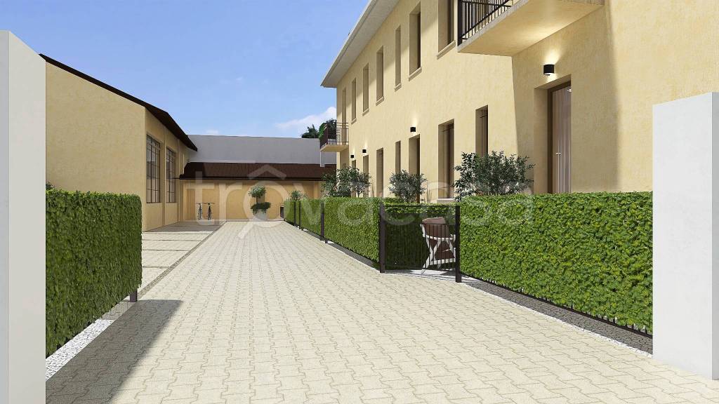 appartamento in vendita a Legnano
