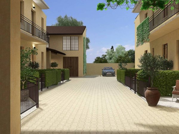 appartamento in vendita a Legnano