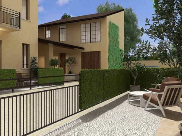 appartamento in vendita a Legnano
