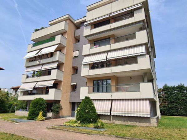 appartamento in vendita a Legnano
