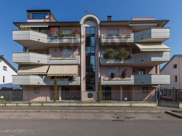 appartamento in vendita a Legnano