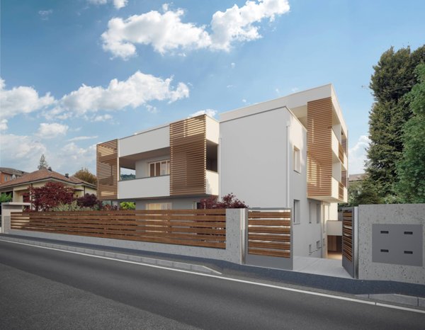 appartamento in vendita a Legnano