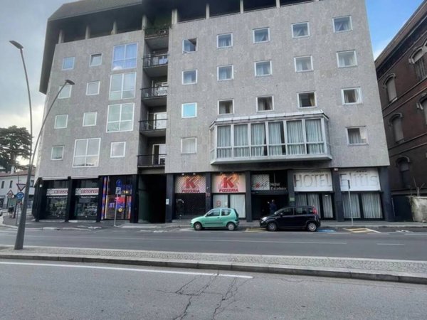 intera palazzina in vendita a Legnano