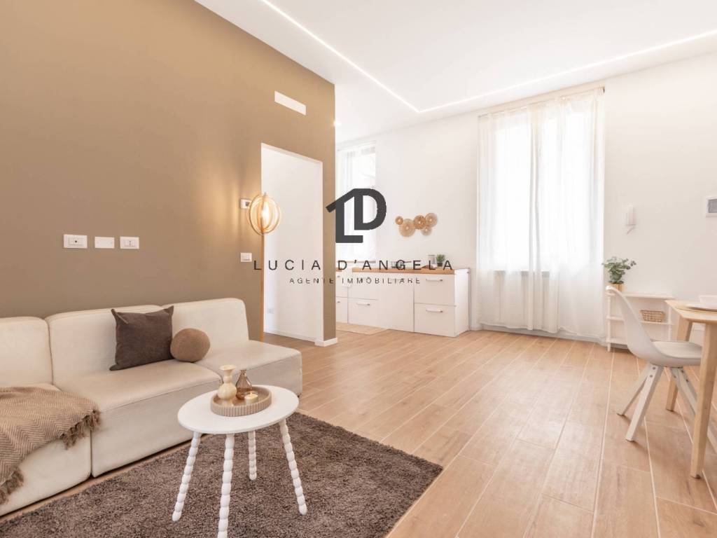appartamento in vendita a Legnano