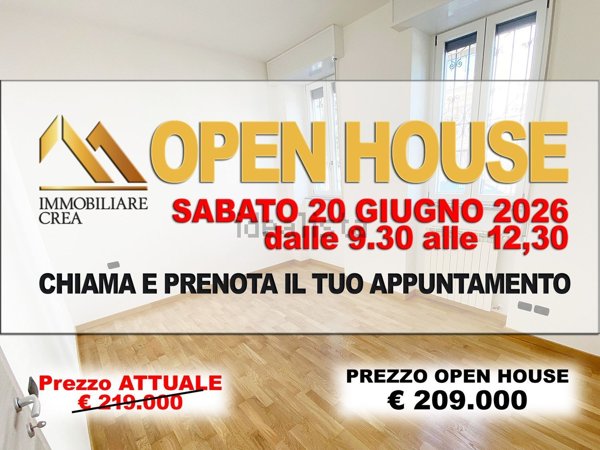 appartamento in vendita a Legnano