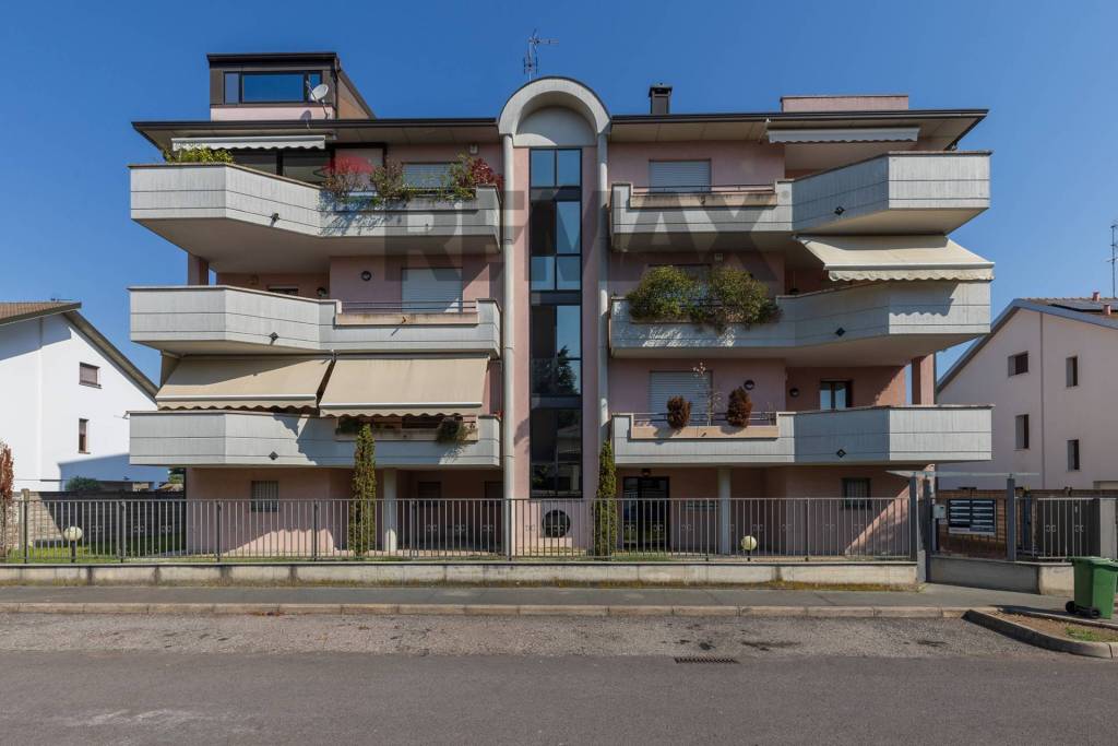 appartamento in vendita a Legnano