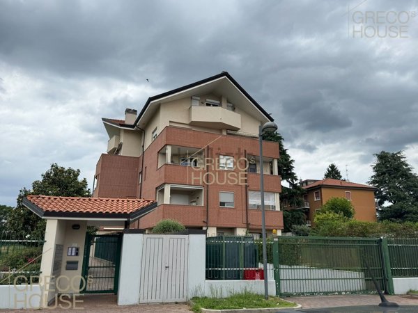 appartamento in vendita a Legnano