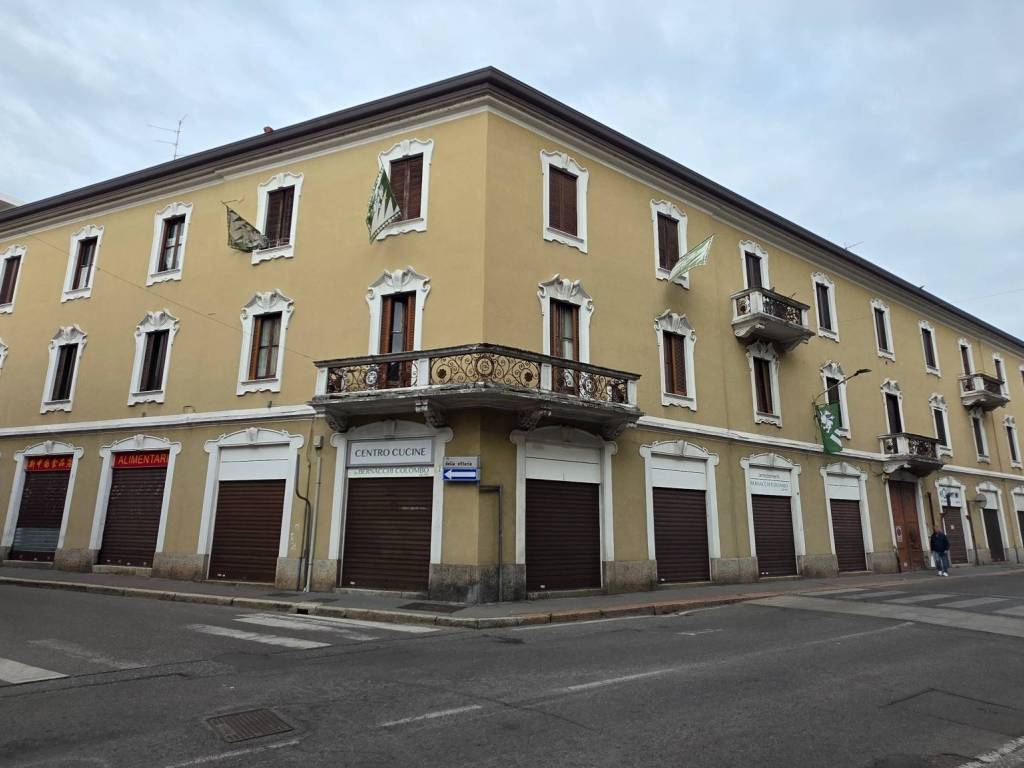 appartamento in vendita a Legnano