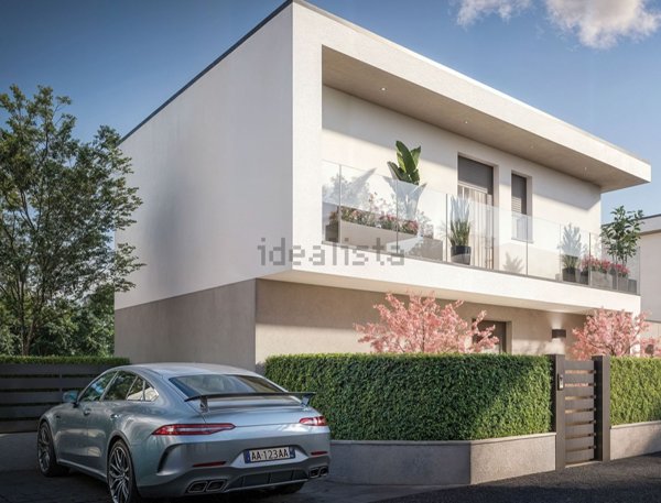 casa indipendente in vendita a Legnano