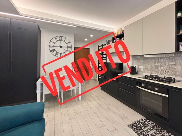 appartamento in vendita a Legnano