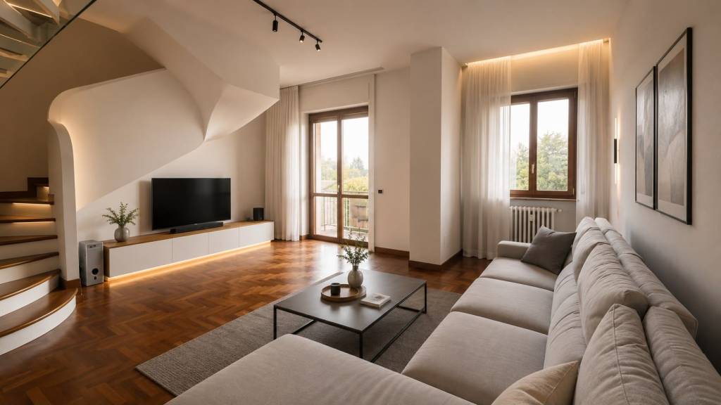 appartamento in vendita a Legnano