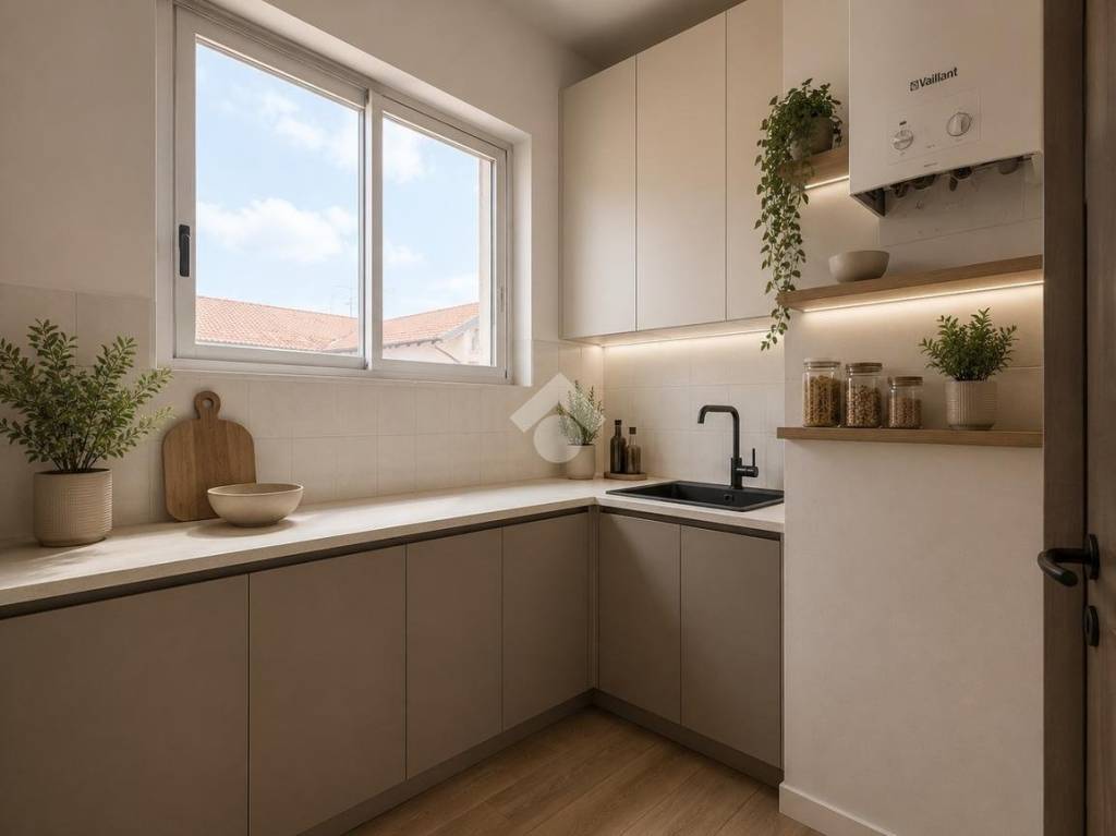 appartamento in vendita a Legnano