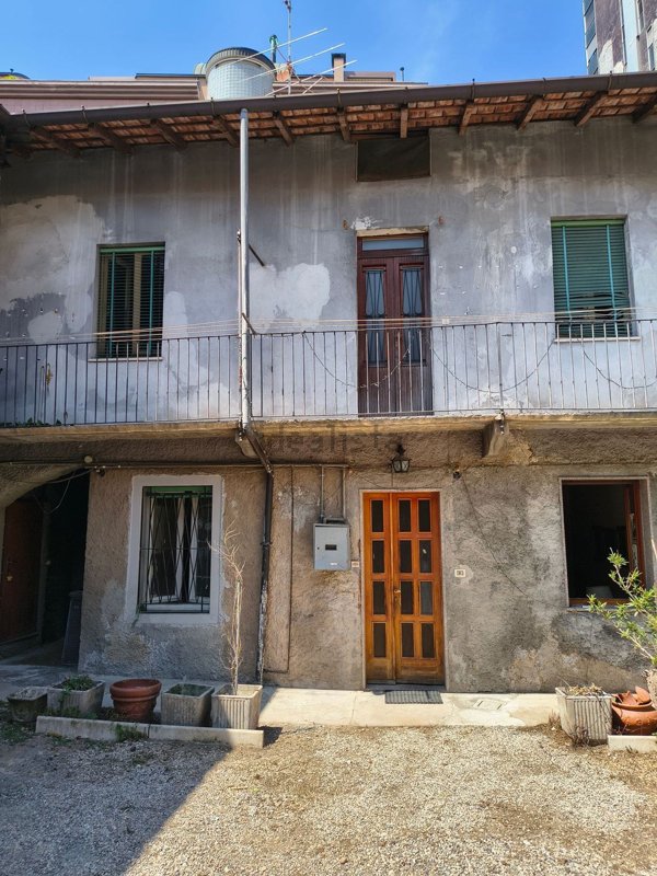appartamento in vendita a Legnano