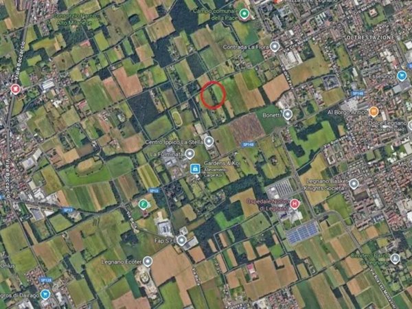 terreno agricolo in vendita a Legnano