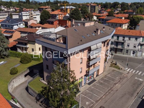 appartamento in vendita a Legnano