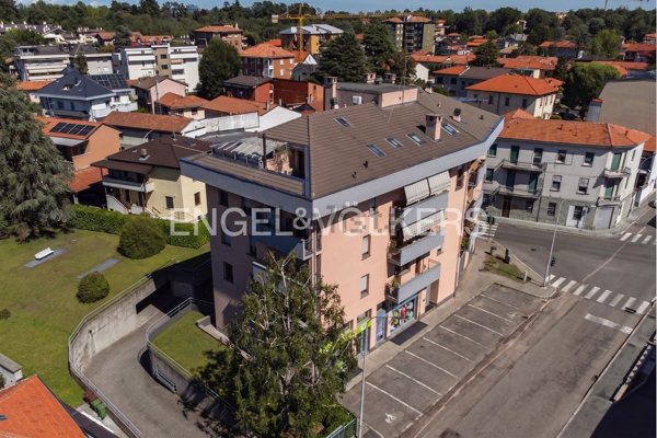 appartamento in vendita a Legnano