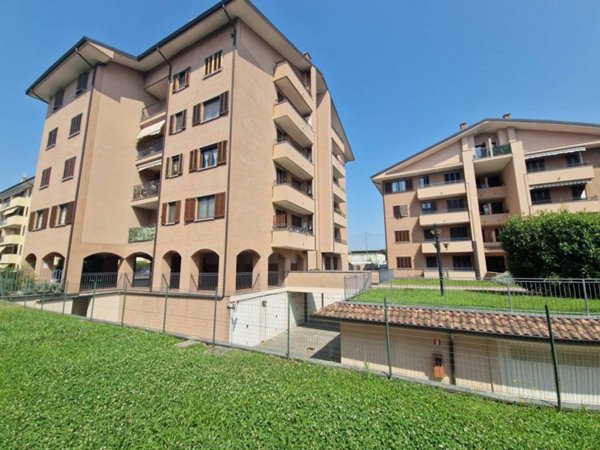 appartamento in vendita a Legnano