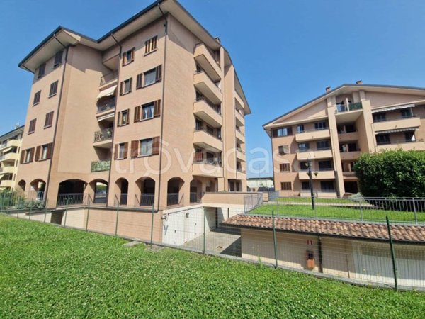 appartamento in vendita a Legnano