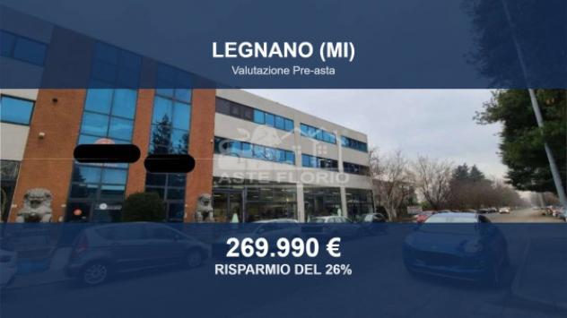ufficio in vendita a Legnano