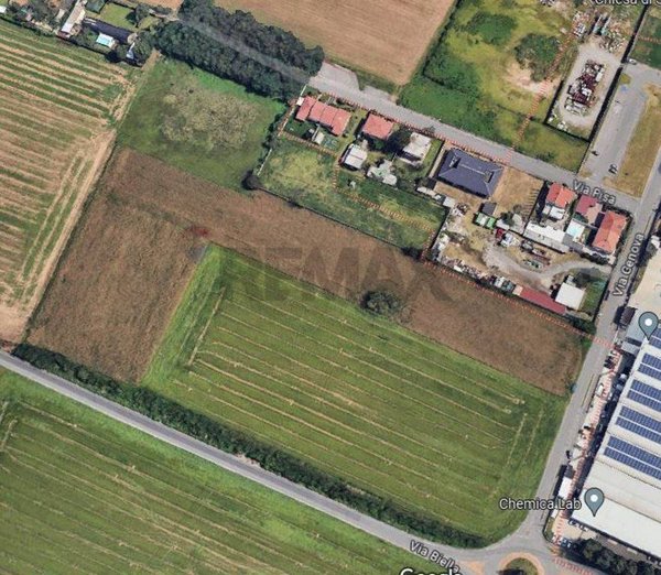 terreno agricolo in vendita a Legnano