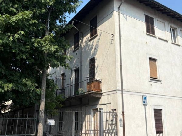 appartamento in vendita a Legnano