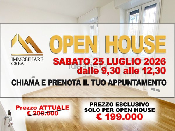 appartamento in vendita a Legnano