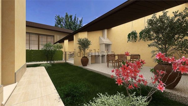 appartamento in vendita a Legnano