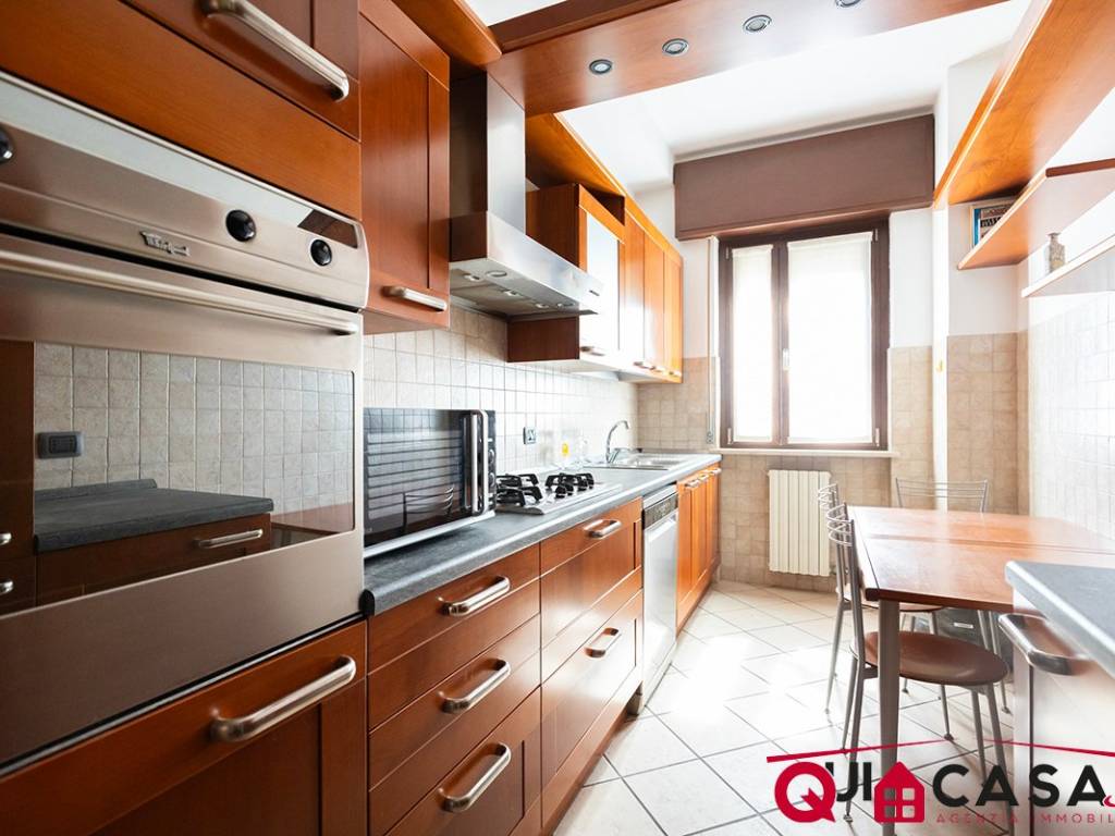 appartamento in vendita a Legnano