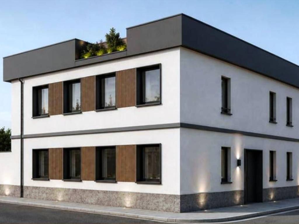 appartamento in vendita a Legnano