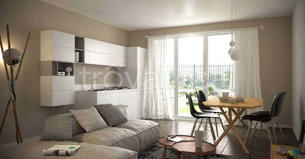 appartamento in vendita a Legnano