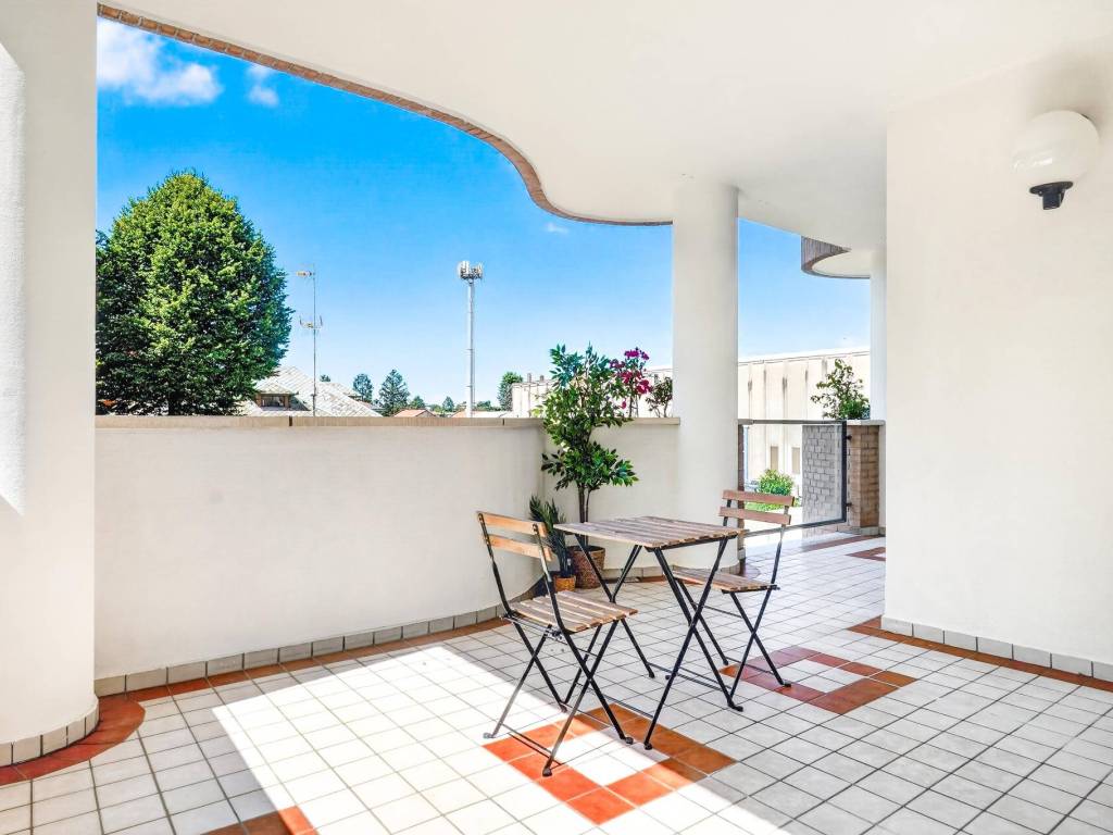 appartamento in vendita a Legnano