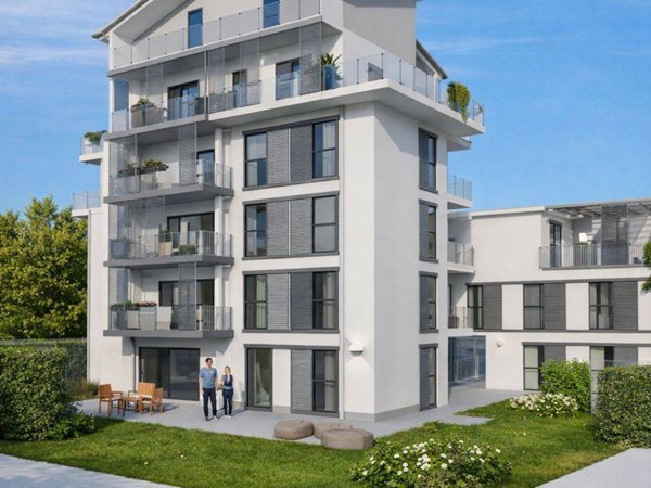 appartamento in vendita a Legnano