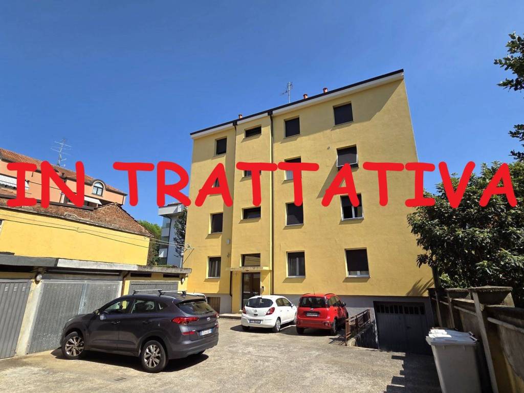appartamento in vendita a Legnano