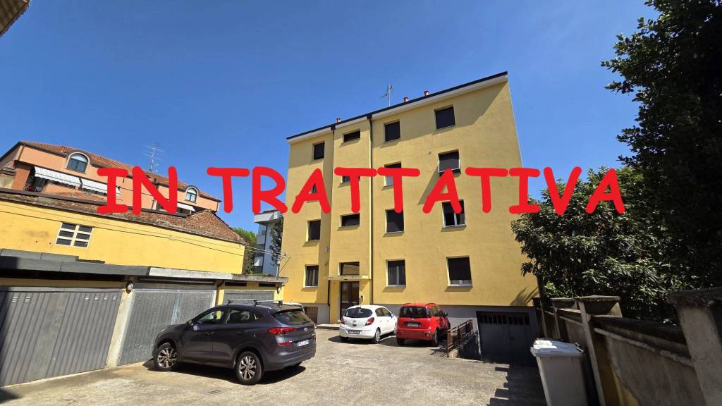 appartamento in vendita a Legnano