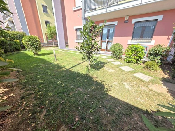 appartamento in vendita a Legnano
