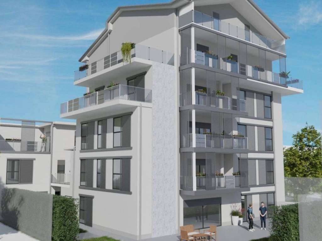 appartamento in vendita a Legnano