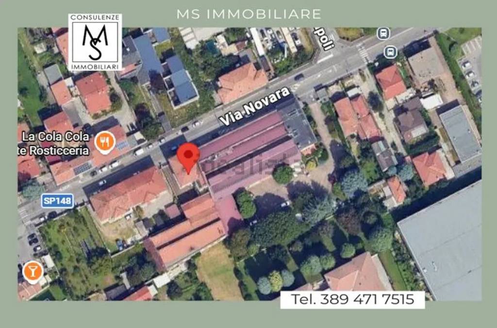 appartamento in vendita a Legnano