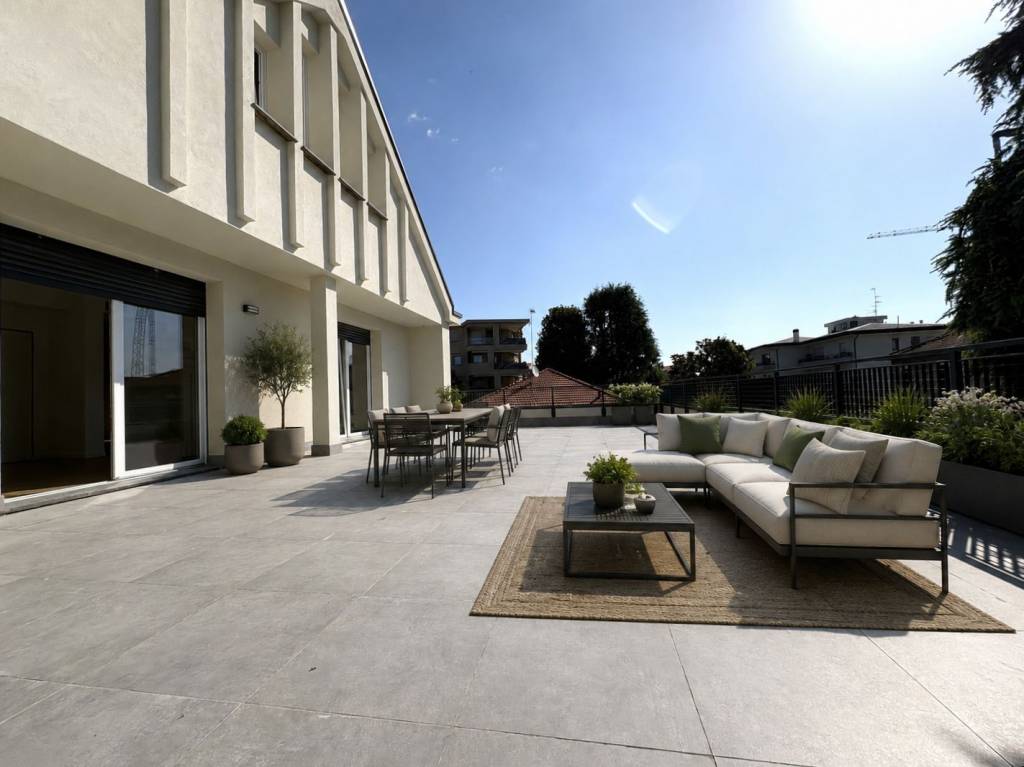 appartamento in vendita a Legnano