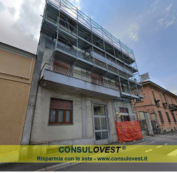 appartamento in vendita a Legnano