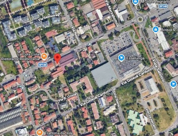 appartamento in vendita a Legnano