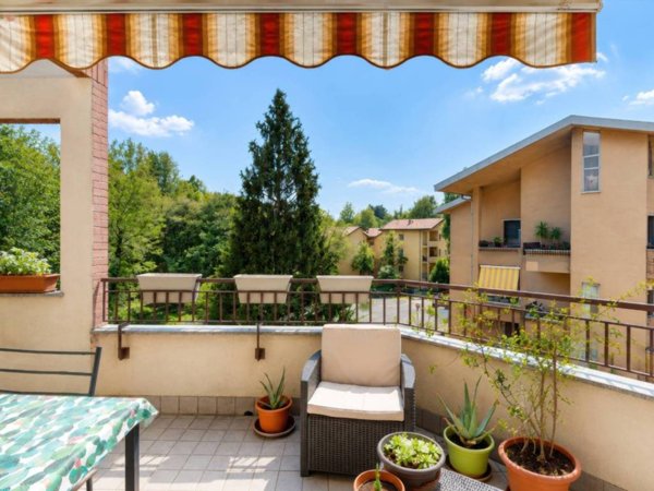 appartamento in vendita a Legnano