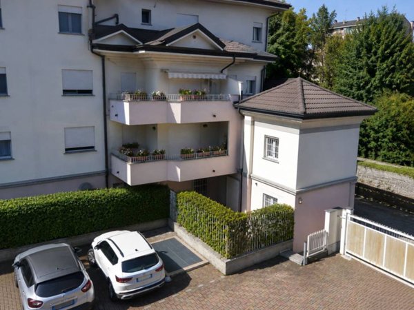 appartamento in vendita a Legnano