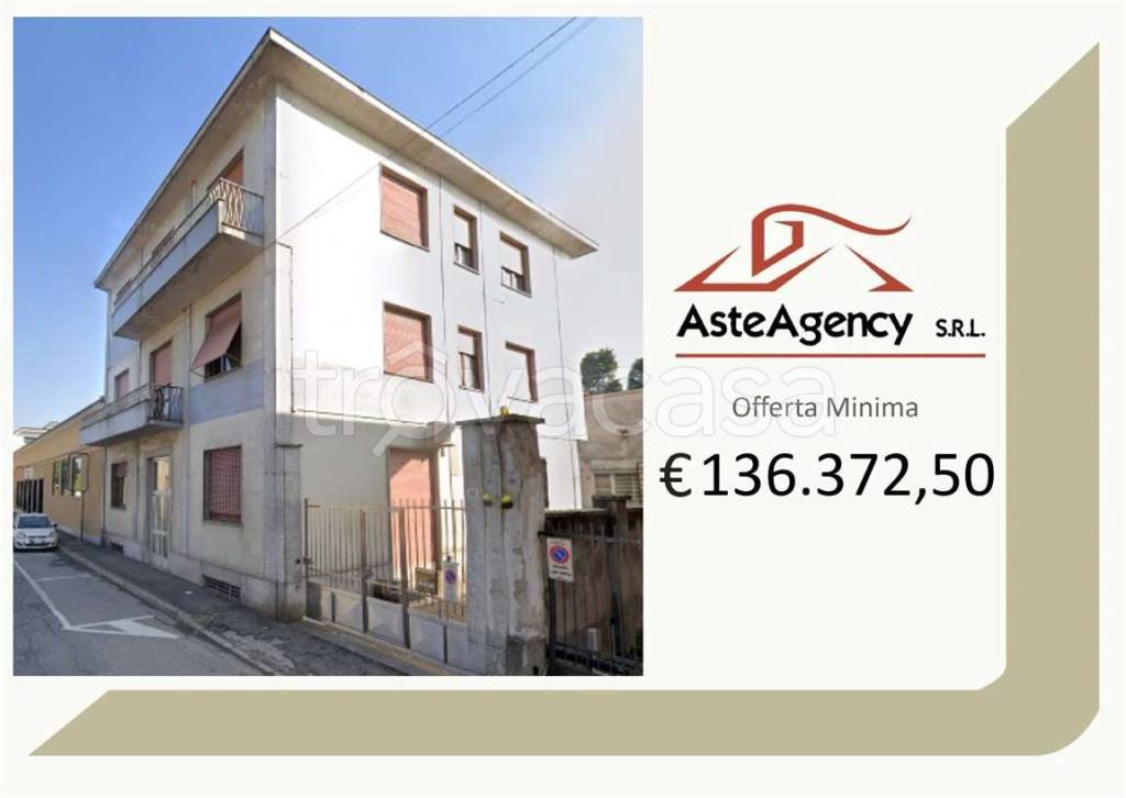 appartamento in vendita a Legnano