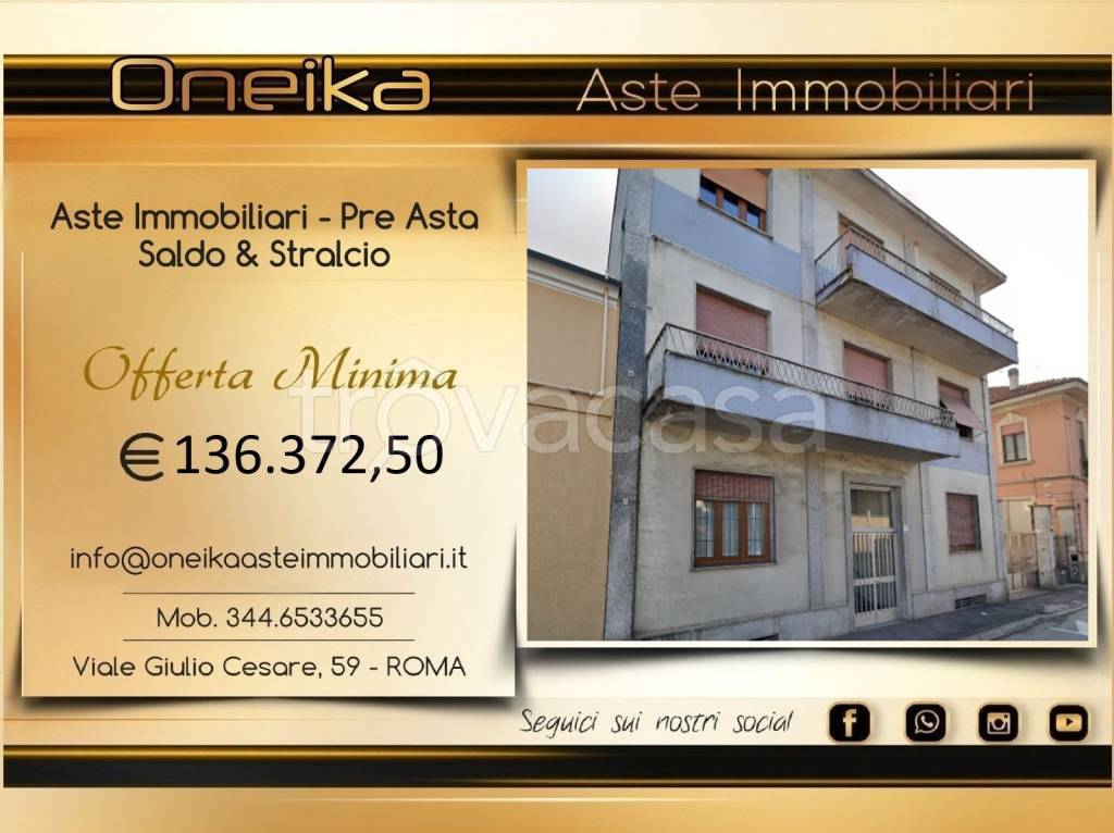appartamento in vendita a Legnano